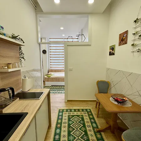 Apartment Potoklinica *