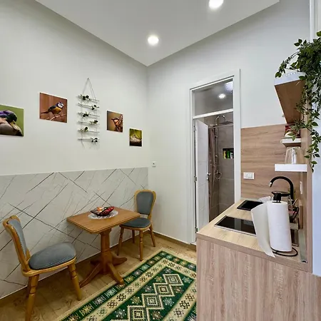 アパート Potoklinica