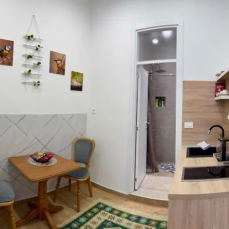 Potoklinica Apartmán Sarajevo