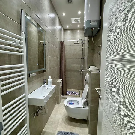 Apartmán Potoklinica Sarajevo