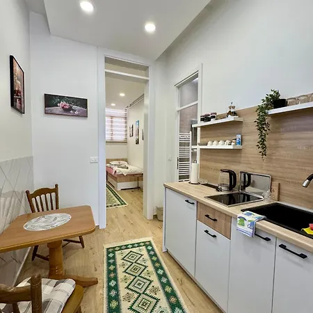 Potoklinica Apartmán Sarajevo