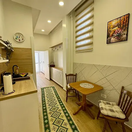 Potoklinica Apartmán