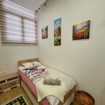 Apartmán Potoklinica *