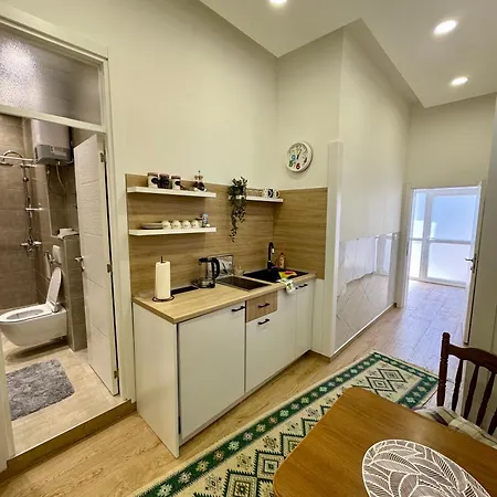 Potoklinica דירה סראייבו