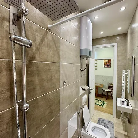 Potoklinica Apartmán Sarajevo