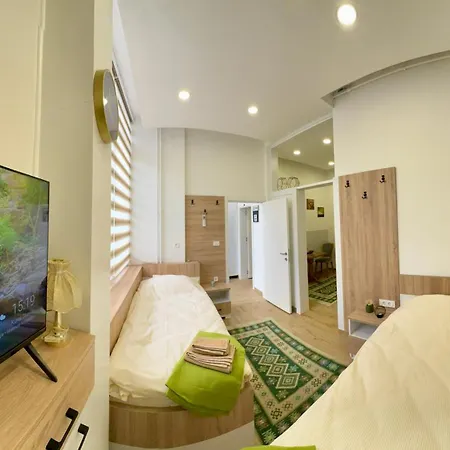 Potoklinica סראייבו