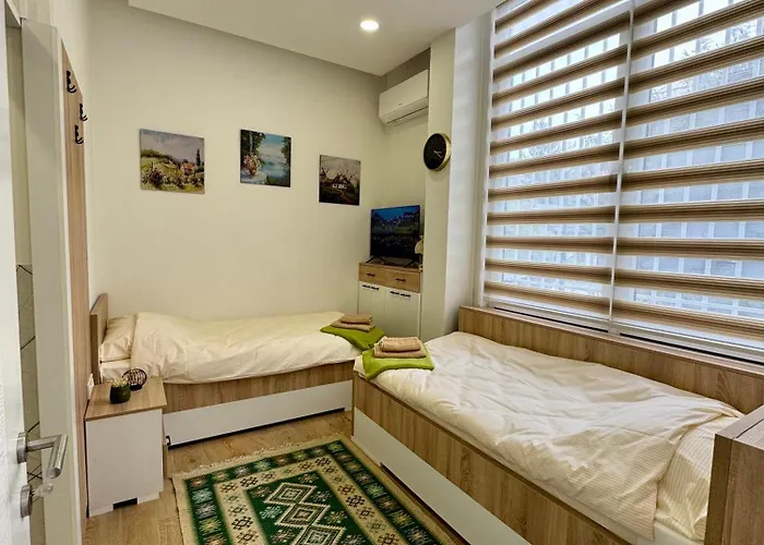 Potoklinica 公寓 *