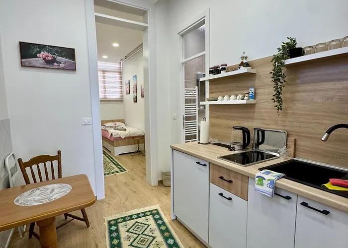 Potoklinica 公寓 *