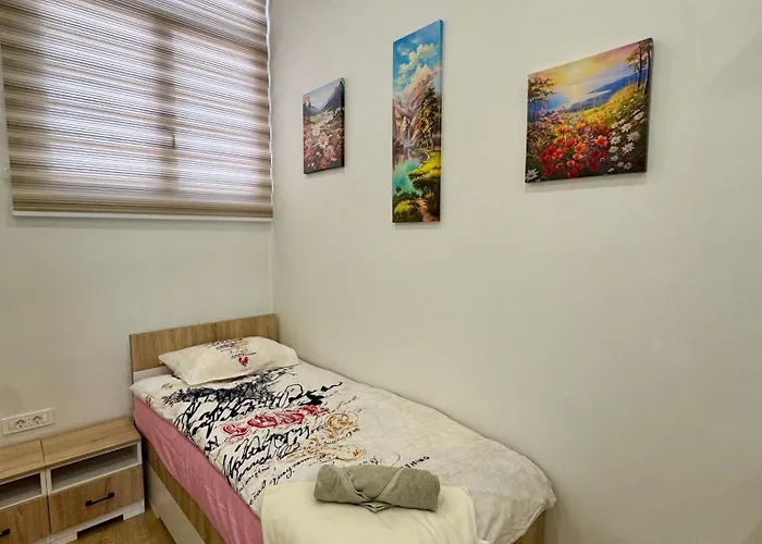 公寓 Potoklinica *